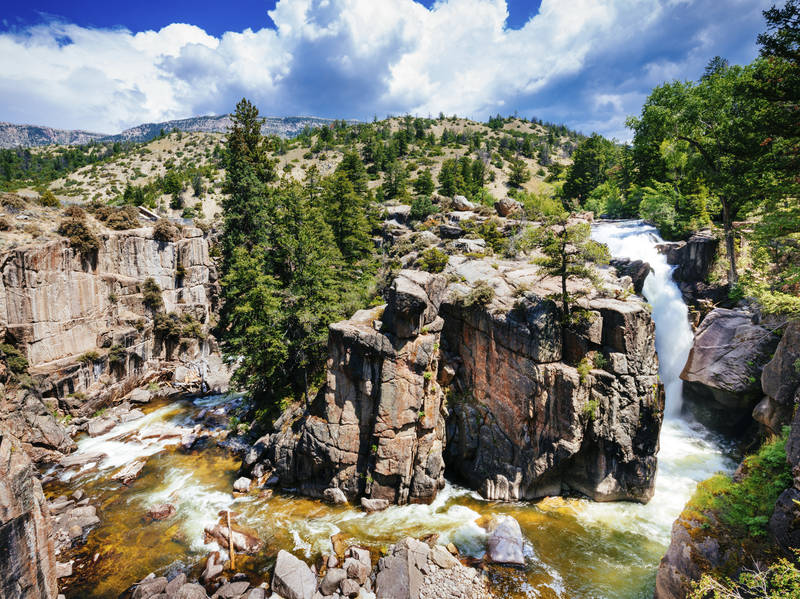 Bighorn and Buffalo Bill Cody Scenic Byway Road Trip