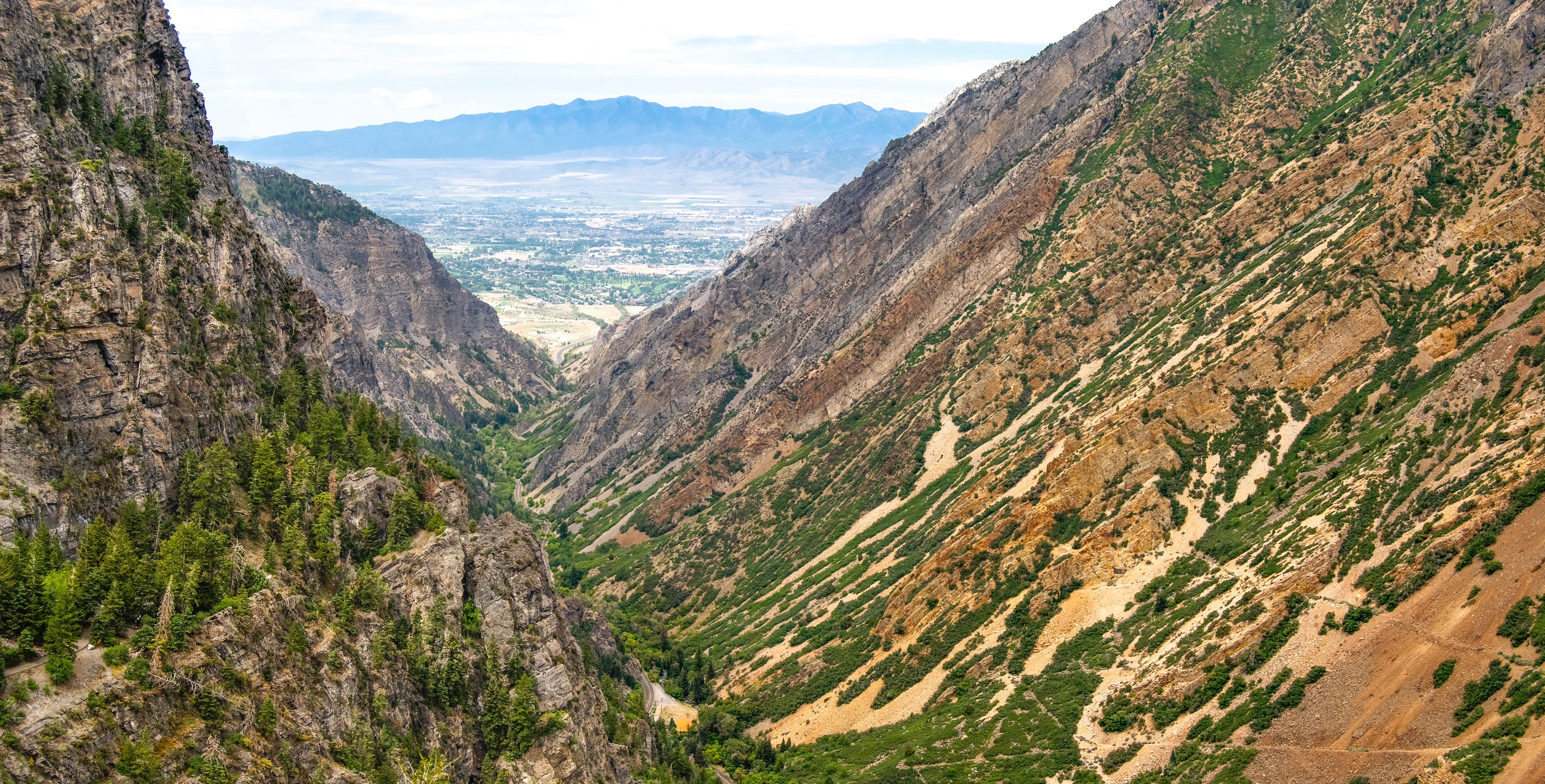 Alpine Loop Scenic Byway Route - Trip Canvas