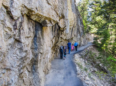 Alpine Loop Scenic Byway