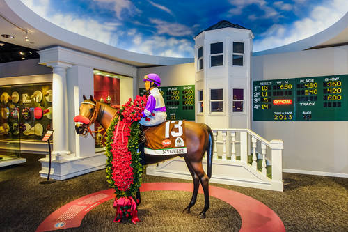 Kentucky Derby Museum Hour