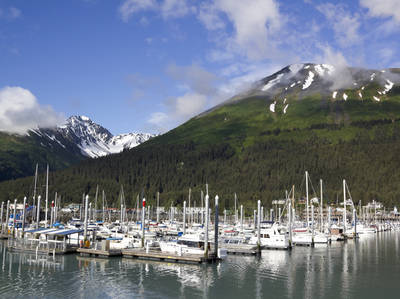 Seward Scenic Highway, SR-1 to Seward