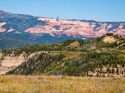 Cedar Breaks Scenic Byway