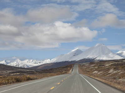 British Columbia's Scenic Haines Highway