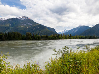 British Columbia's Scenic Yellowhead Highway, Terrace to Prince Rupert