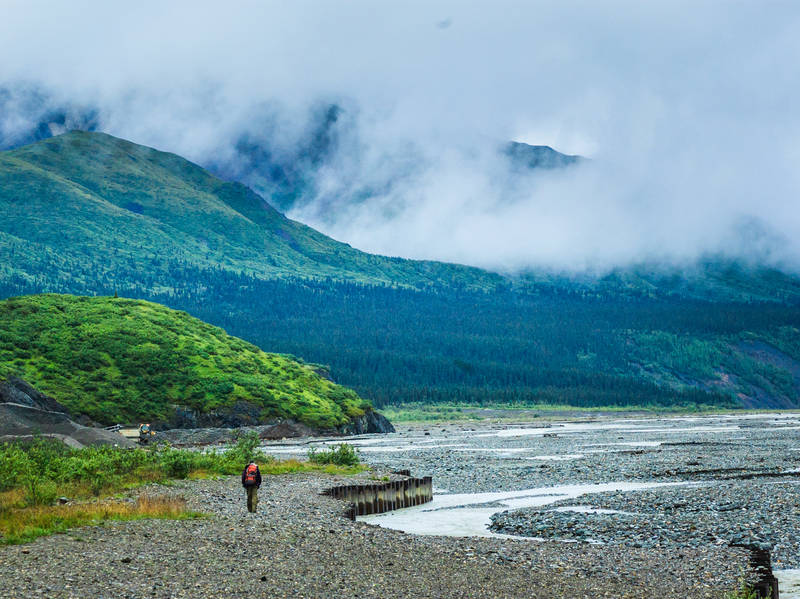 Parks Scenic Highway Road Trip
