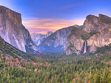 Merced River Scenic Highway