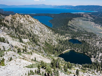 American River Scenic Highway