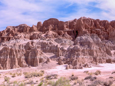 Mt. Wilson Backcountry Scenic Byway