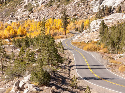 Sonora Pass Scenic Highway