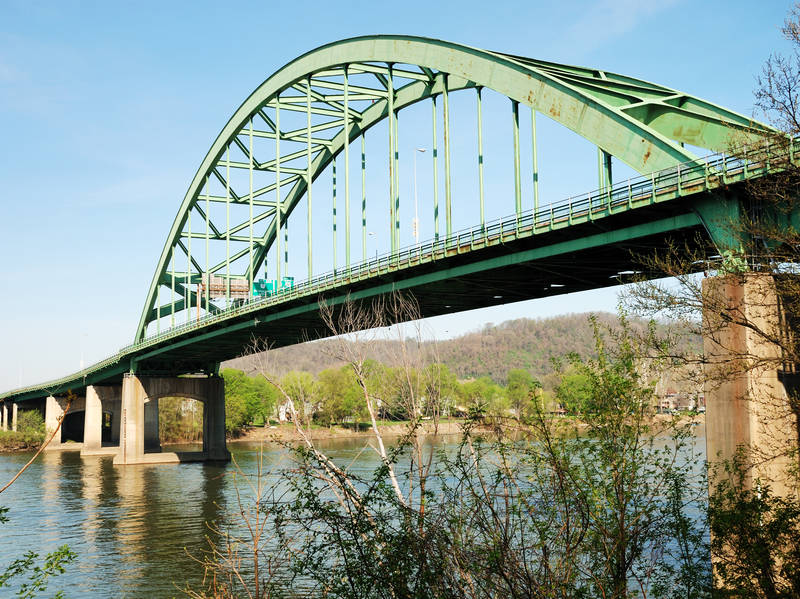 Ohio's Scenic Interstate 470 Road Trip