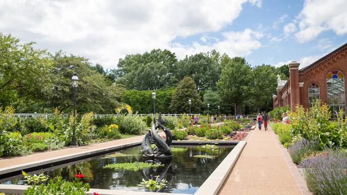 Missouri Botanical Garden/Flannery Allison