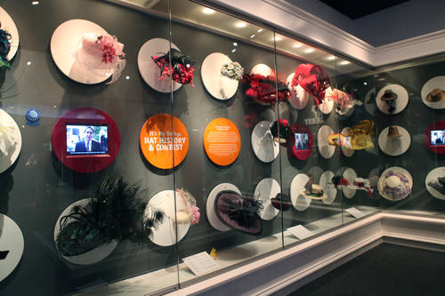 kentucky derby museum