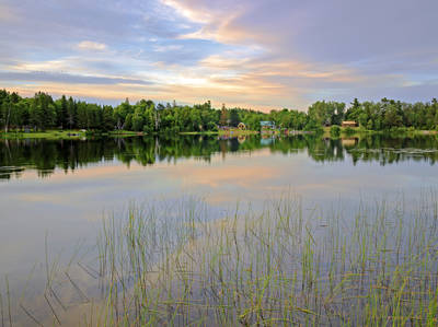 Frontier Scenic Route, Tilden Lake to New Liskeard