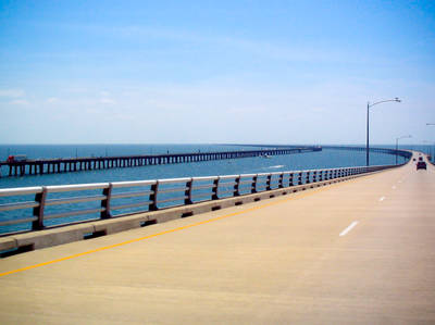 Chesapeake Bay Scenic Bridge-Tunnel