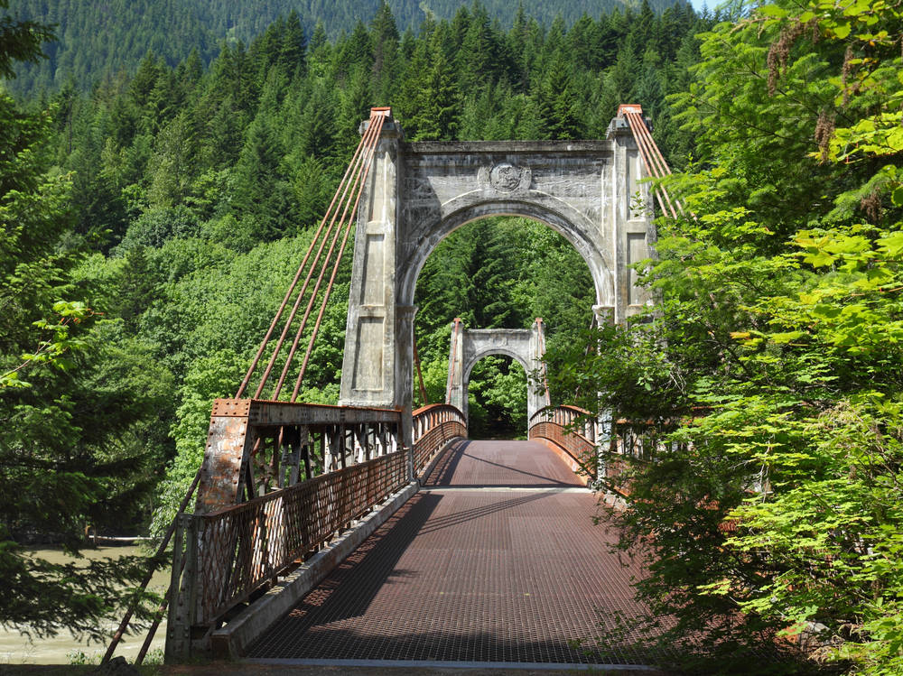 Fraser Canyon Scenic Highway