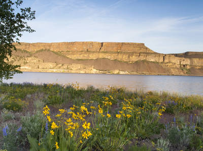 North Coulee Corridor Scenic Byway