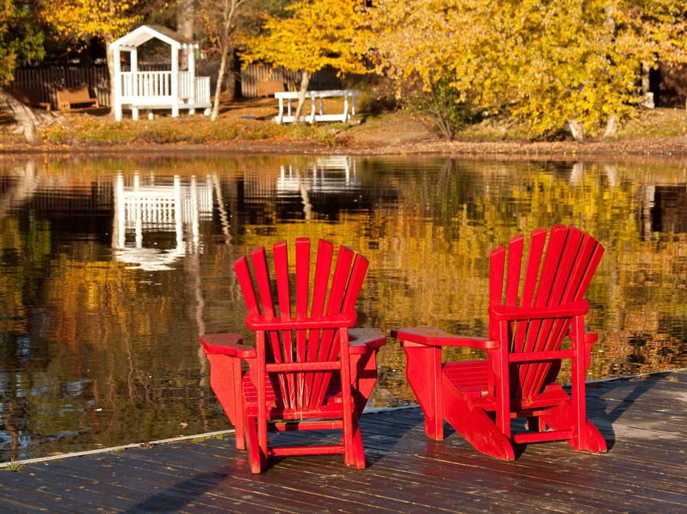 Ontario's Land of Lakes Scenic Drive