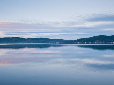 Pacific Coast Scenic Byway, Hood Canal Area