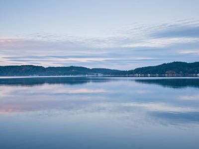 Pacific Coast Scenic Byway, Hood Canal Area