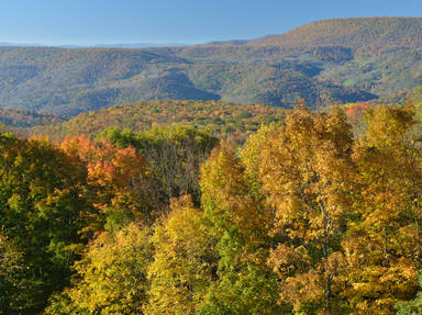 Mountaineer Scenic Expressway