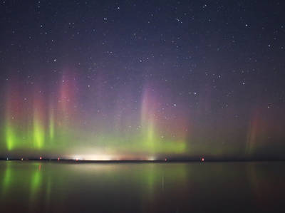 Lake Ontario's North Shore Scenic Drive