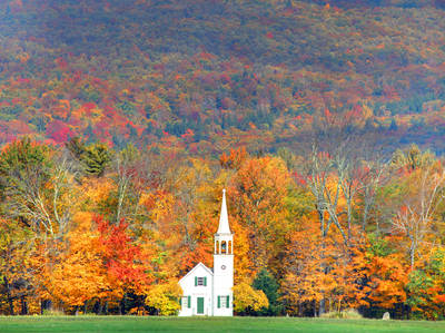 Woodland Heritage Trail Scenic Highway