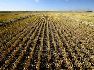 Saskatchewan's CanAm Scenic Highway