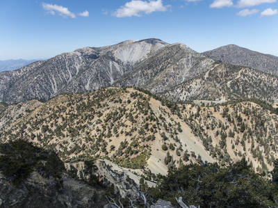 Angeles Forest Scenic Highway