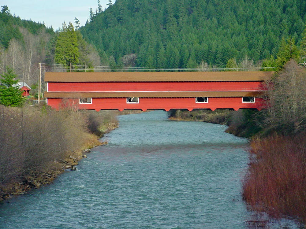 Robert Aufderheide Memorial Scenic Drive