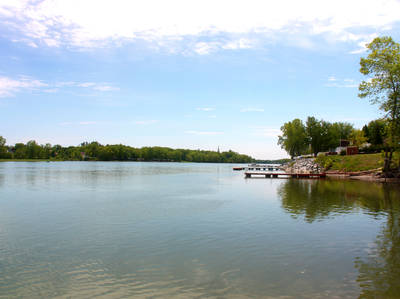 Richelieu River Scenic Drive