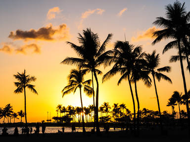 Kamehameha Scenic Highway