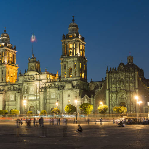 AAA Travel Guides - Mexico City, DF