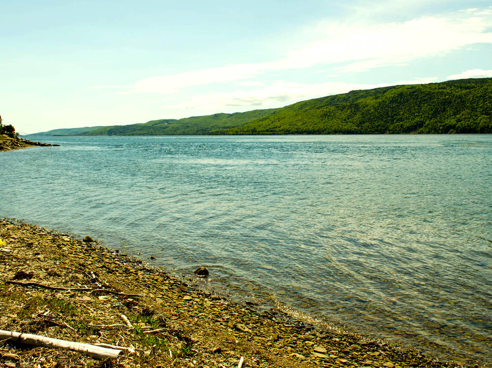 Bras D'Or Scenic Drive
