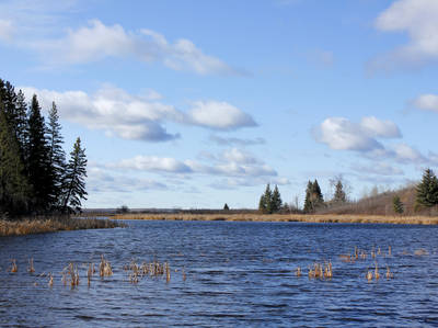 Central Saskatchewan's Scenic Route 120