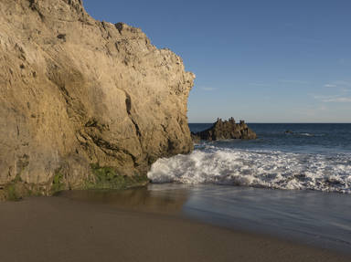 Mulholland Scenic Highway