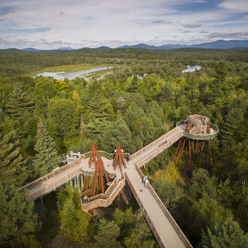 AAA Travel Guides Tupper Lake, NY