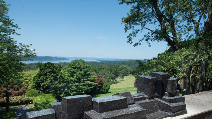 Kykuit, the Rockefeller Estate