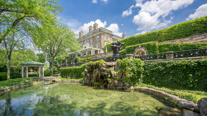 Kykuit, the Rockefeller Estate