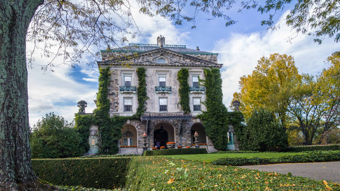 Kykuit, the Rockefeller Estate