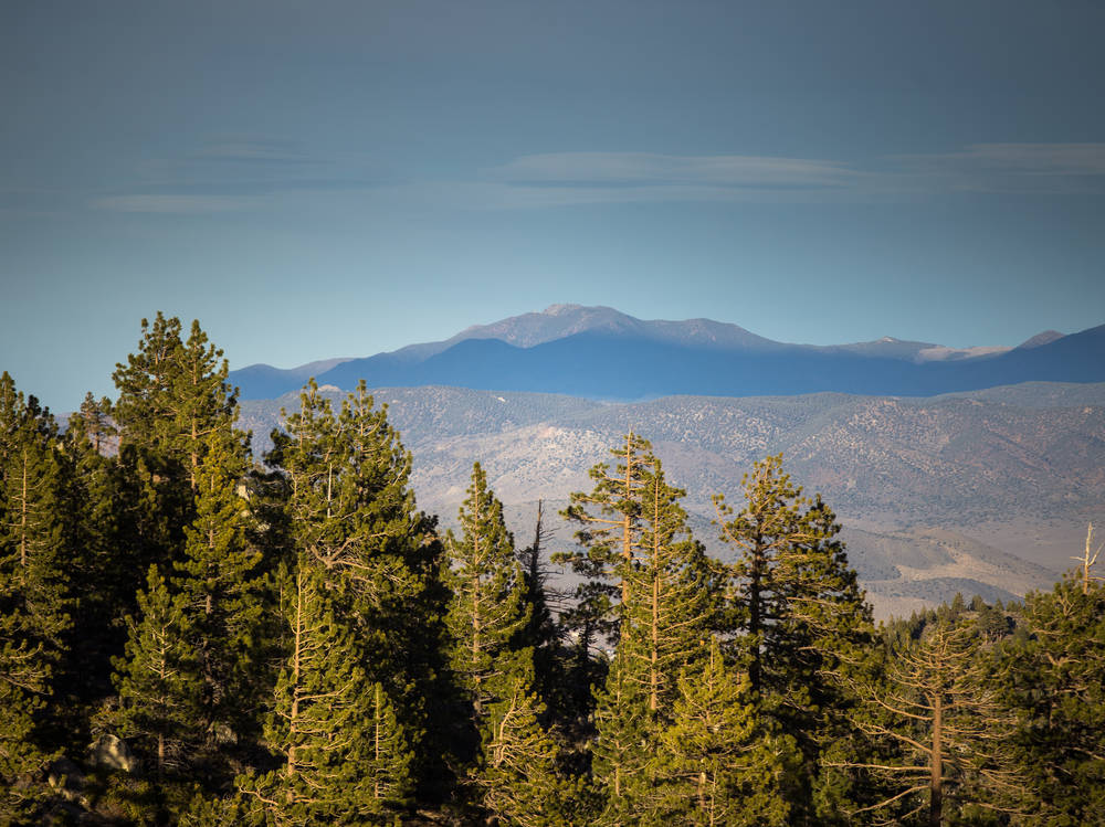 Carson Valley Scenic Drive