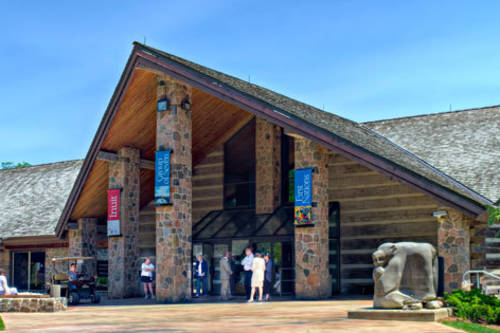 Mcmichael Canadian Art Collection Location