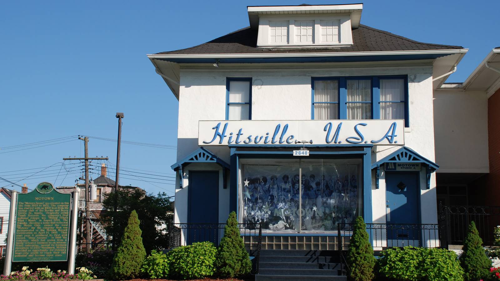 Motown Museum in Detroit, MI - Trip Canvas