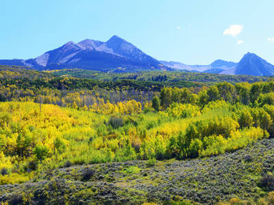 Elk Mountains Scenic Highway