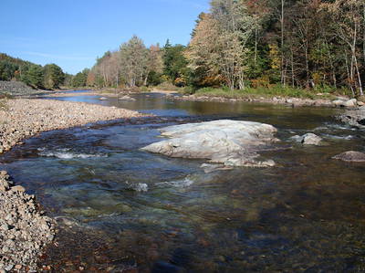 Olympic Trail Scenic Byway, Keeseville to Lake Placid