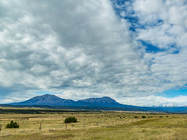 Highway of Legends Scenic Drive