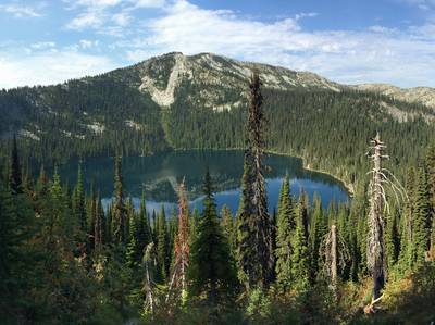 Idaho's International Selkirk Scenic Loop