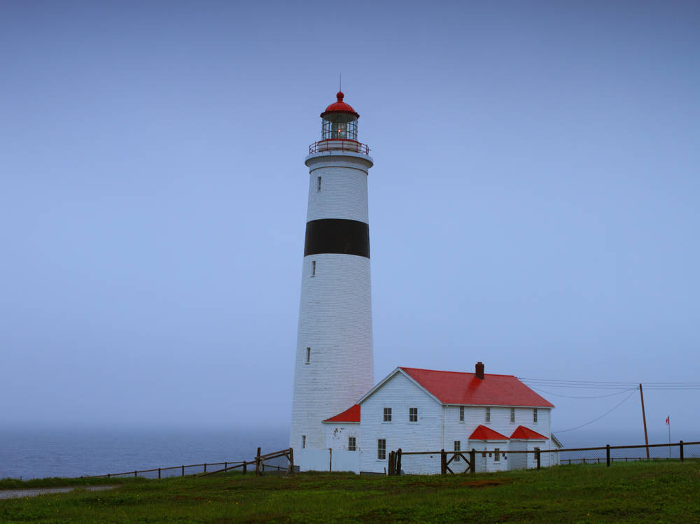 Labrador Coastal Scenic Drive