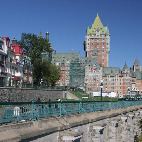 aaa trips to quebec city