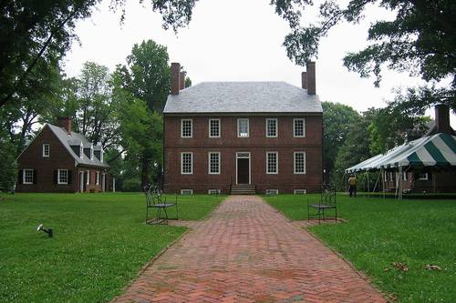 Kenmore Plantation & Gardens - Fredericksburg VA | AAA.com