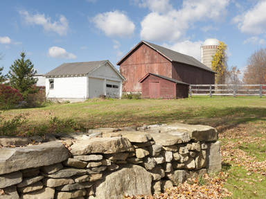 Connecticut's Scenic Classic Countryside